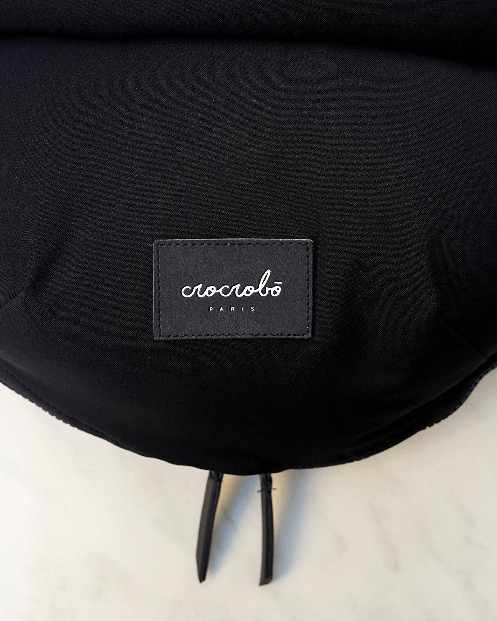 INAYA UNIVERSAL Blanket - classic stroller "Black Edition"