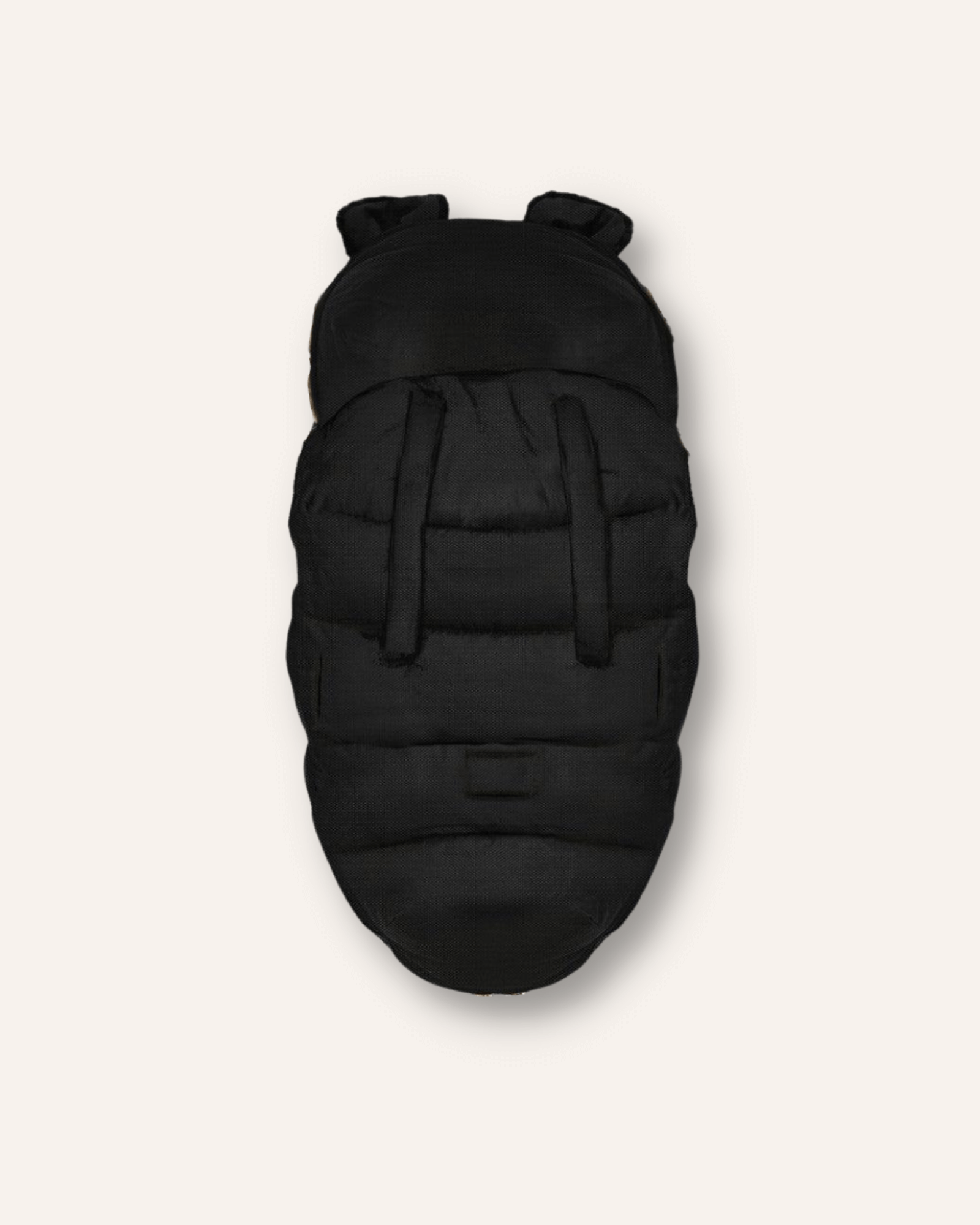 INAYA UNIVERSAL Blanket - classic stroller "Black Edition"